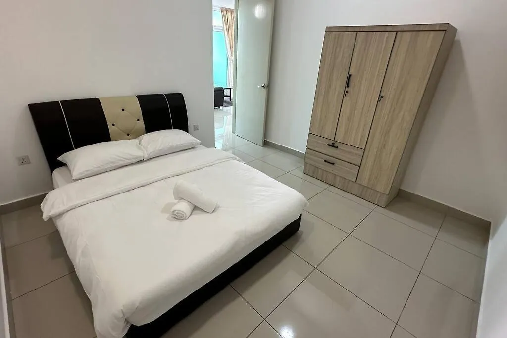 Southbay Seaview Condo A10 10Minqueensbay 10Minspice Bayan Lepas 0*,  Malajsie
