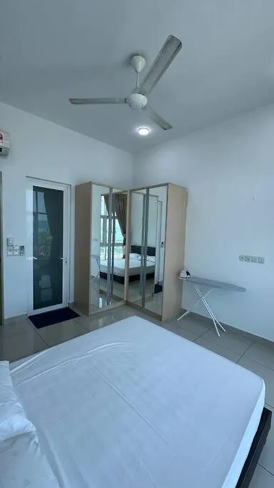 Southbay Seaview Condo A10 10Minqueensbay 10Minspice Bayan Lepas Apartmán