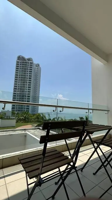 Southbay Seaview Condo A10 10Minqueensbay 10Minspice Bayan Lepas