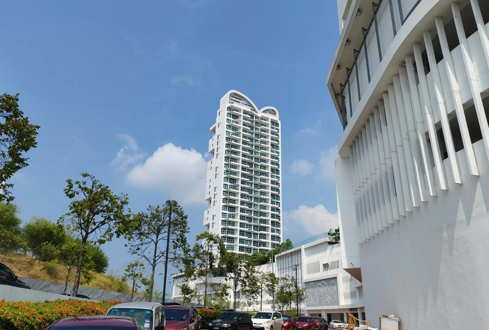 Southbay Seaview Condo A10 10Minqueensbay 10Minspice Bayan Lepas Malajsie