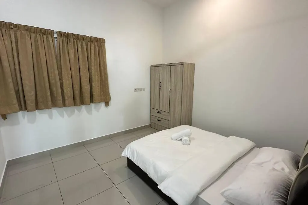 Apartmán Southbay Seaview Condo A10 10Minqueensbay 10Minspice Bayan Lepas