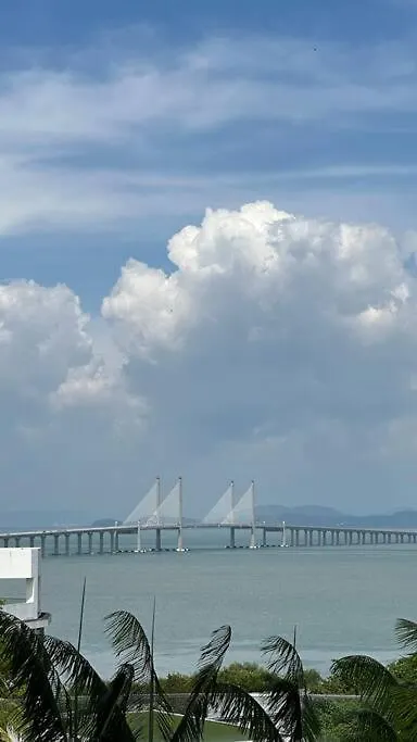 Southbay Seaview Condo A10 10Minqueensbay 10Minspice Bayan Lepas 0*,