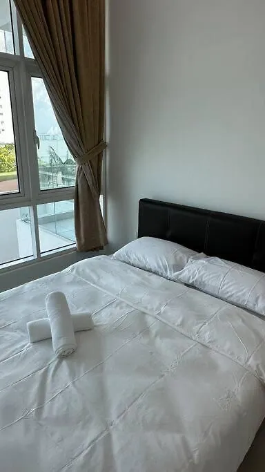 Southbay Seaview Condo A10 10Minqueensbay 10Minspice Bayan Lepas Malajsie